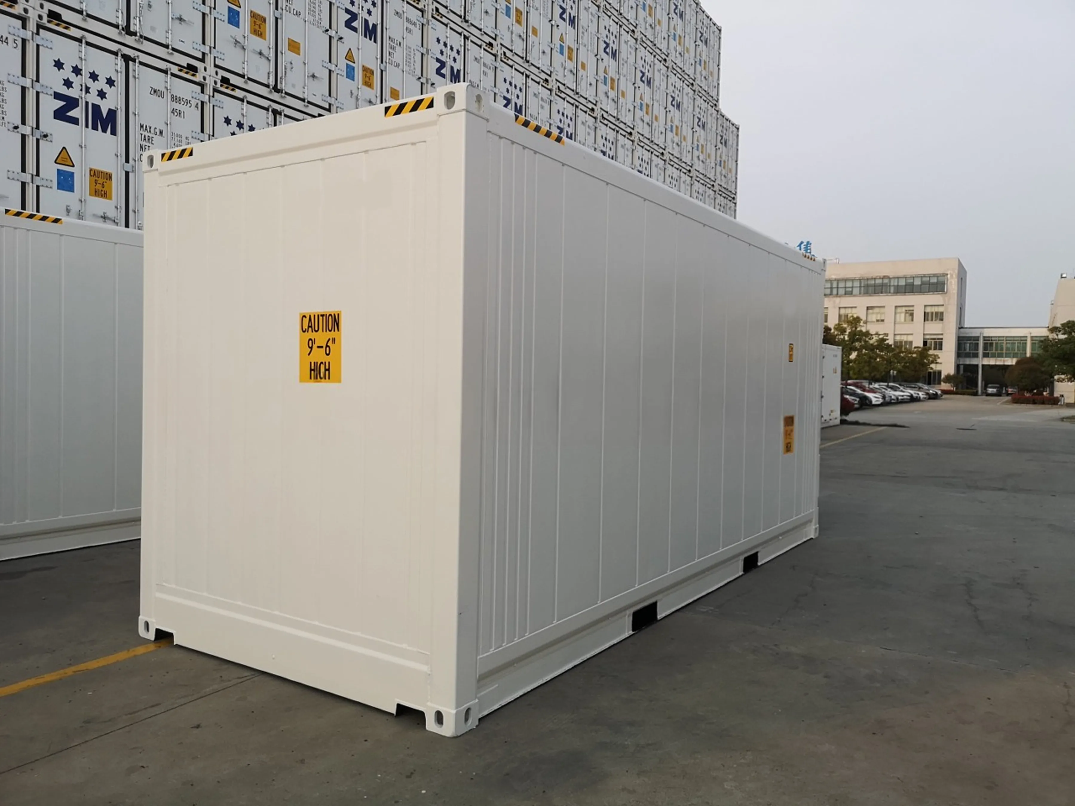 Изотермический контейнер