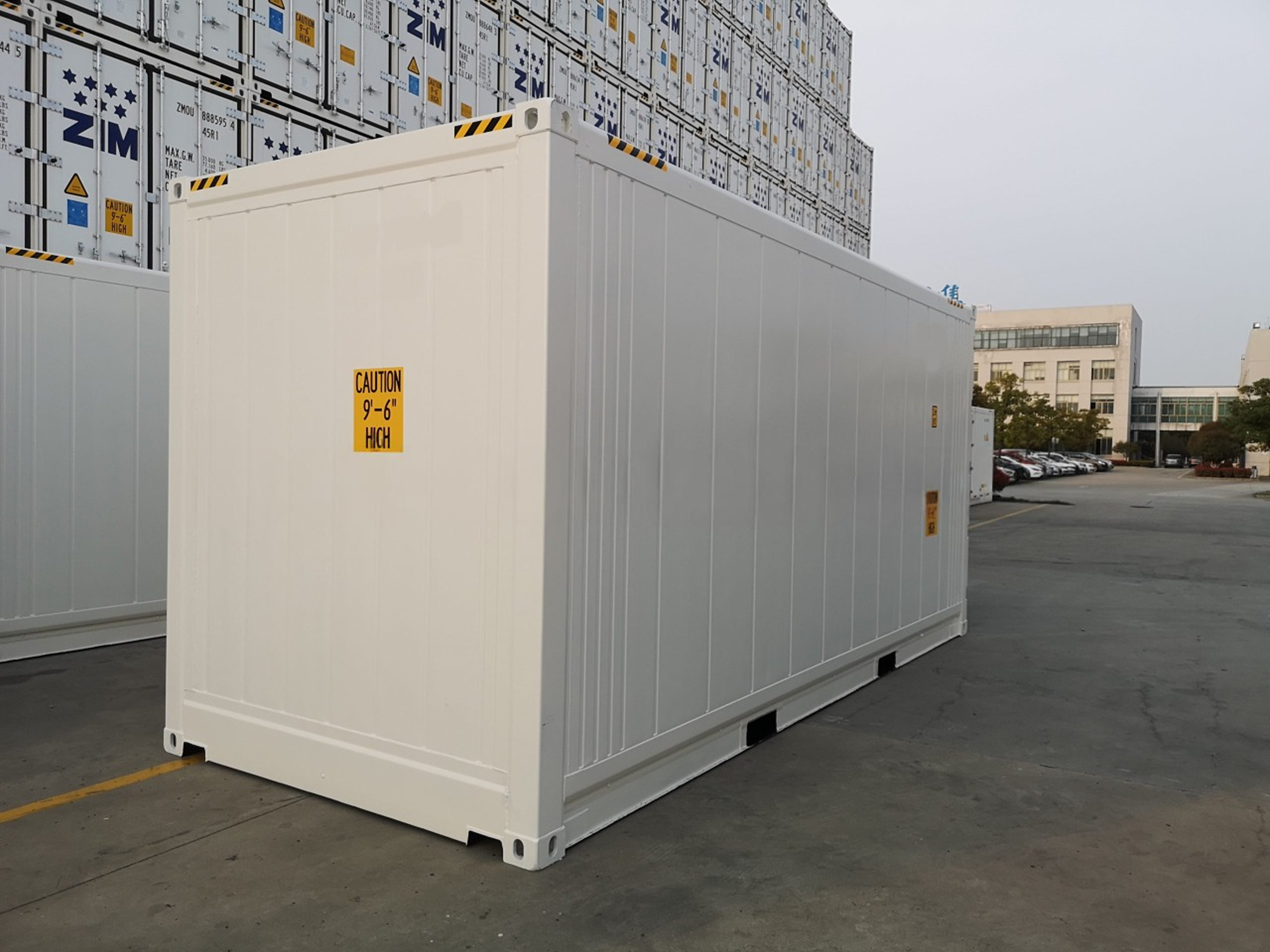 Изотермический контейнер