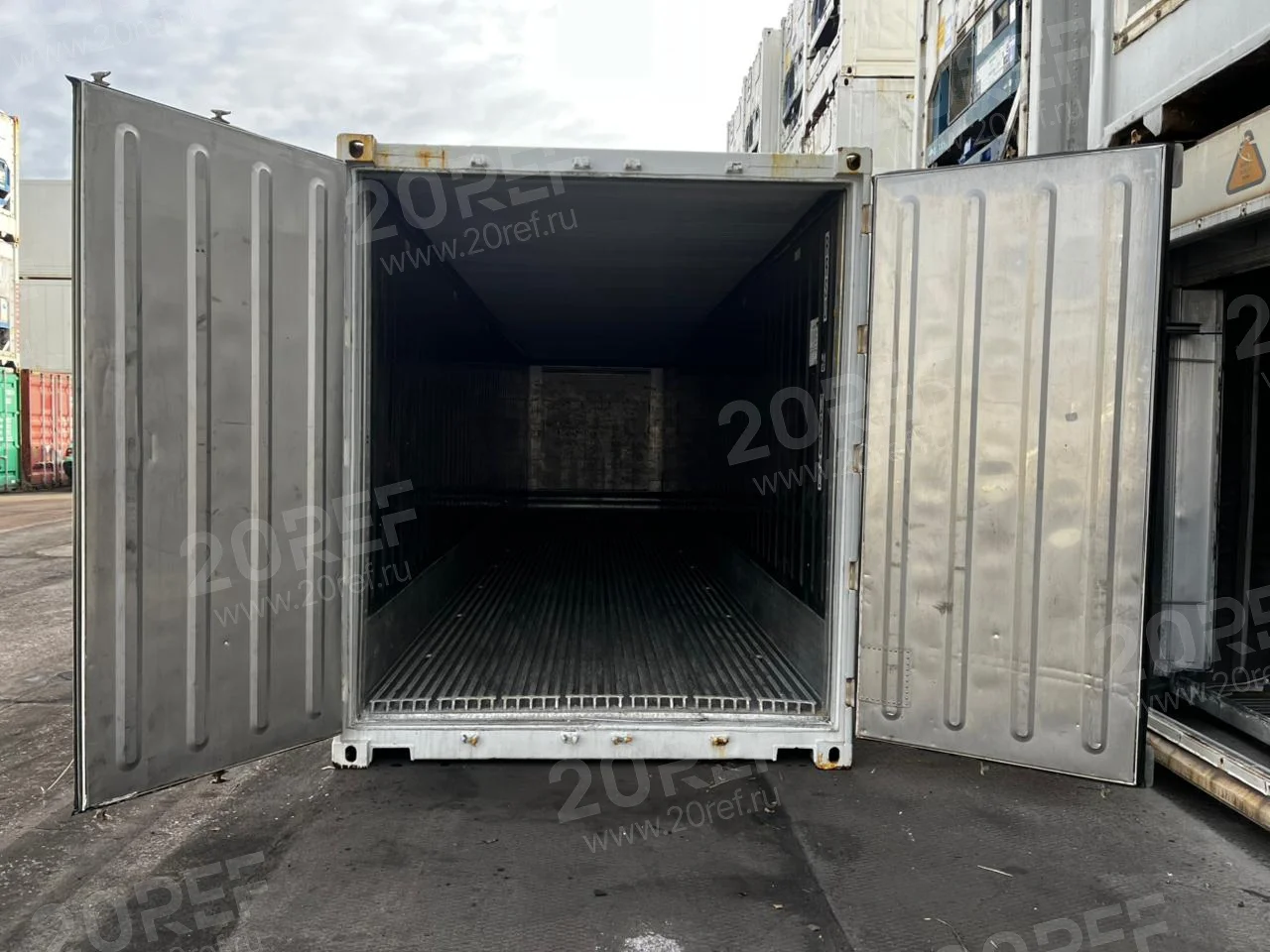 Изотермический контейнер