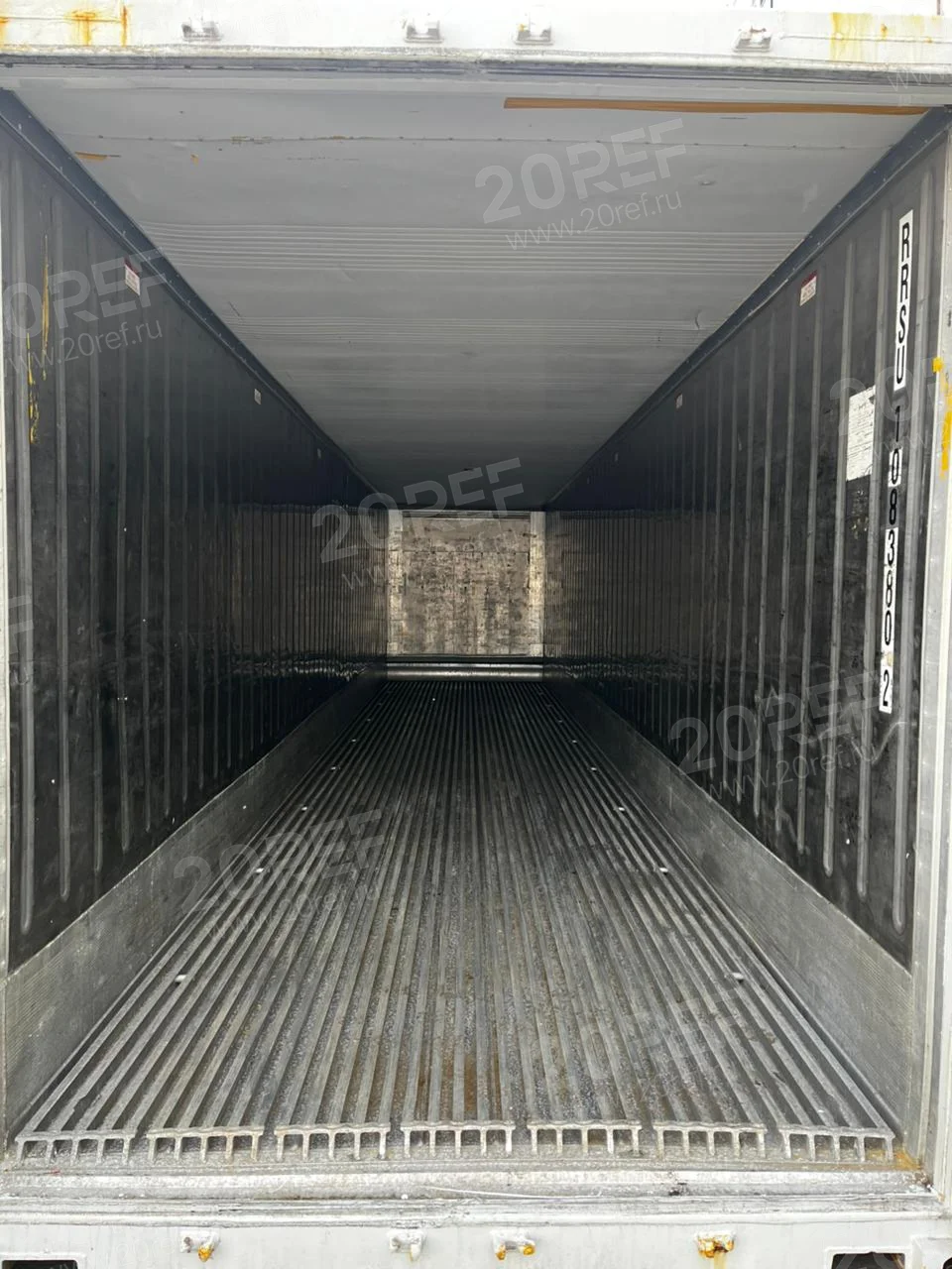 Изотермический контейнер