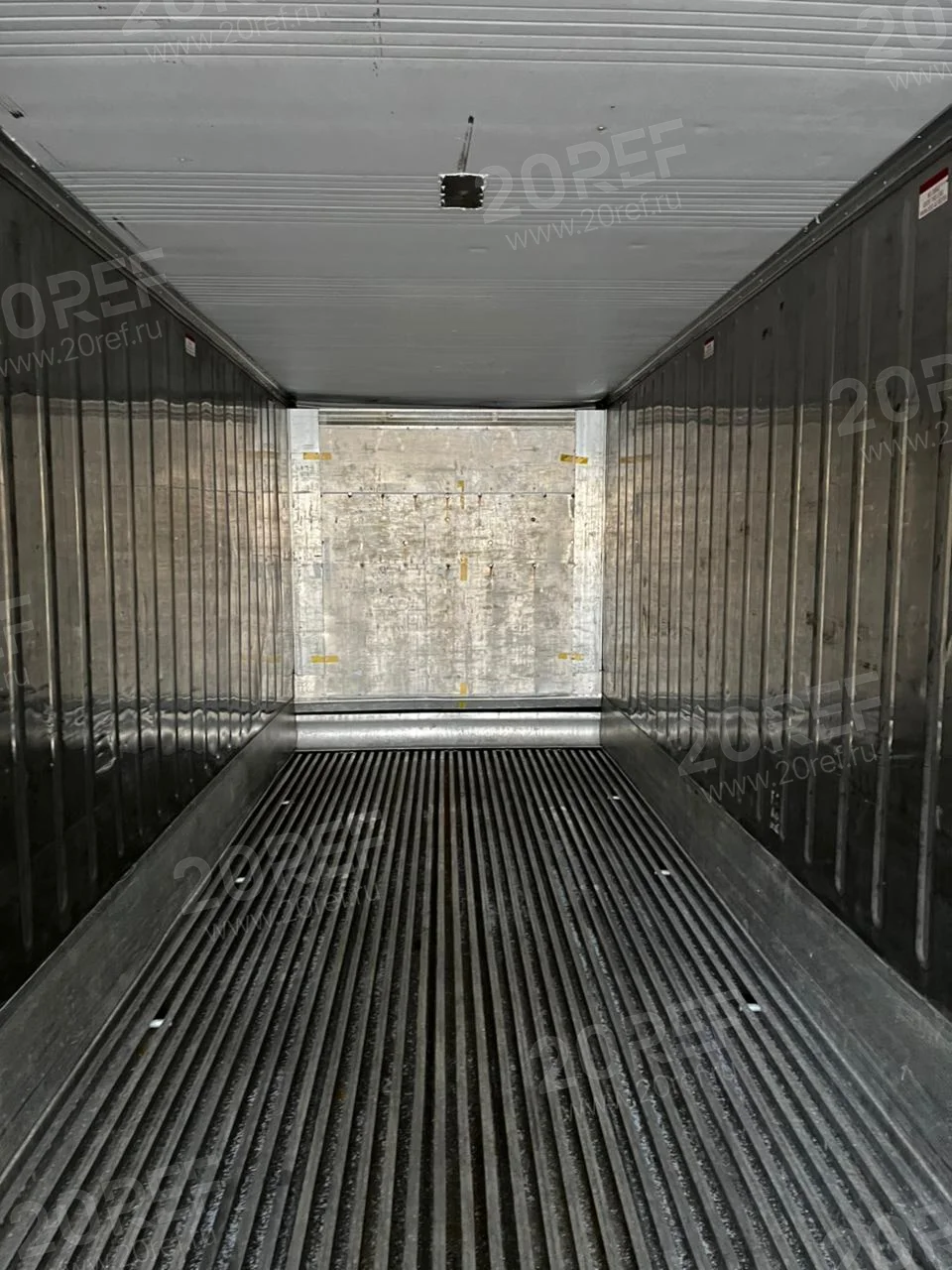 Изотермический контейнер