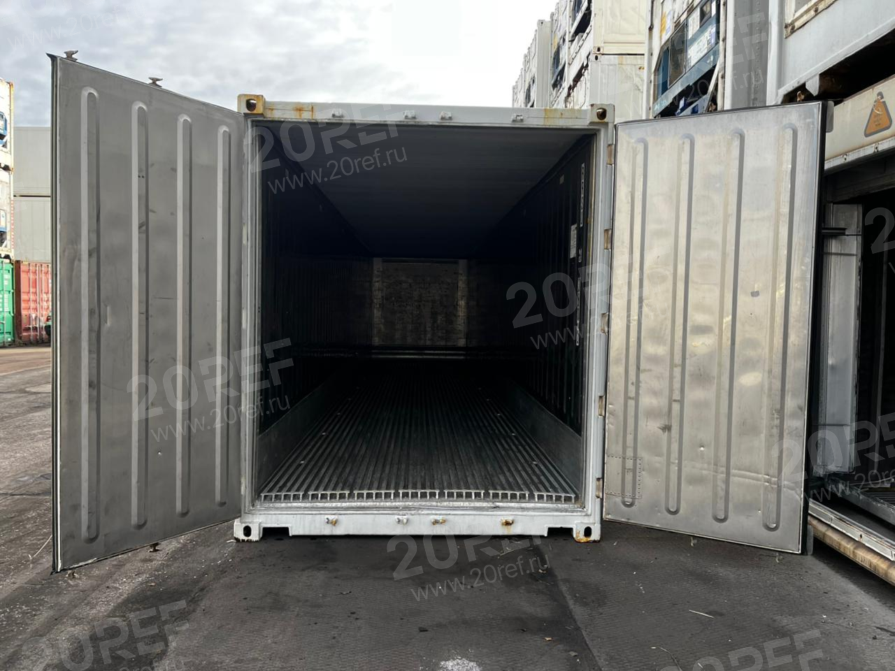 Изотермический контейнер