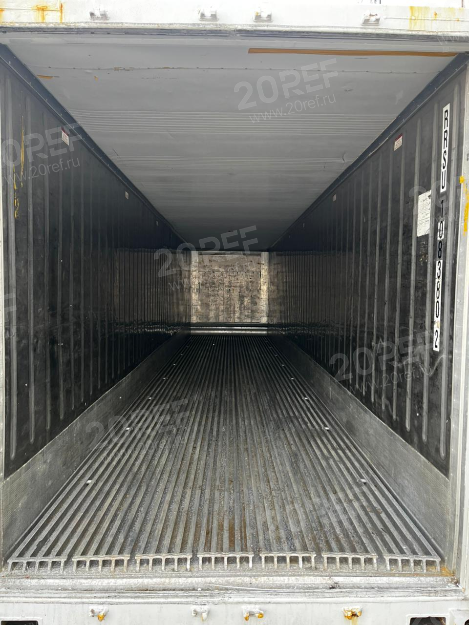 Изотермический контейнер