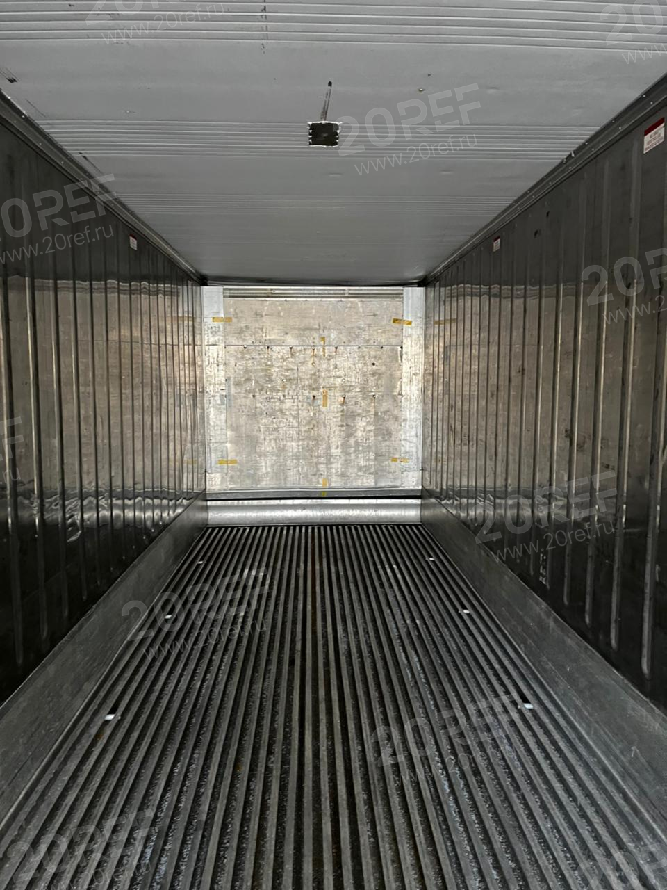 Изотермический контейнер