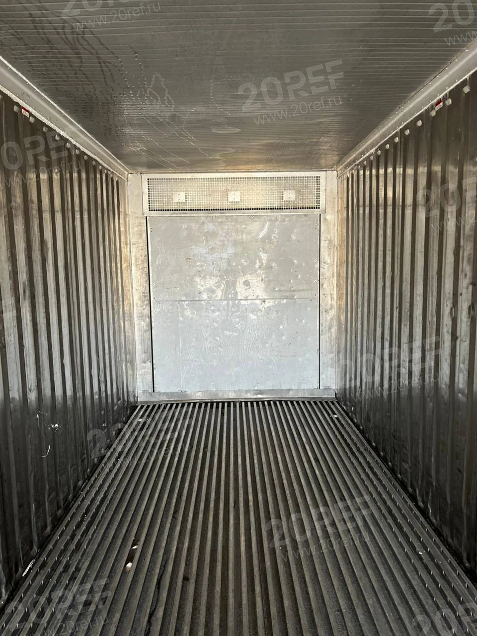 Рефрижераторный контейнер Carrier