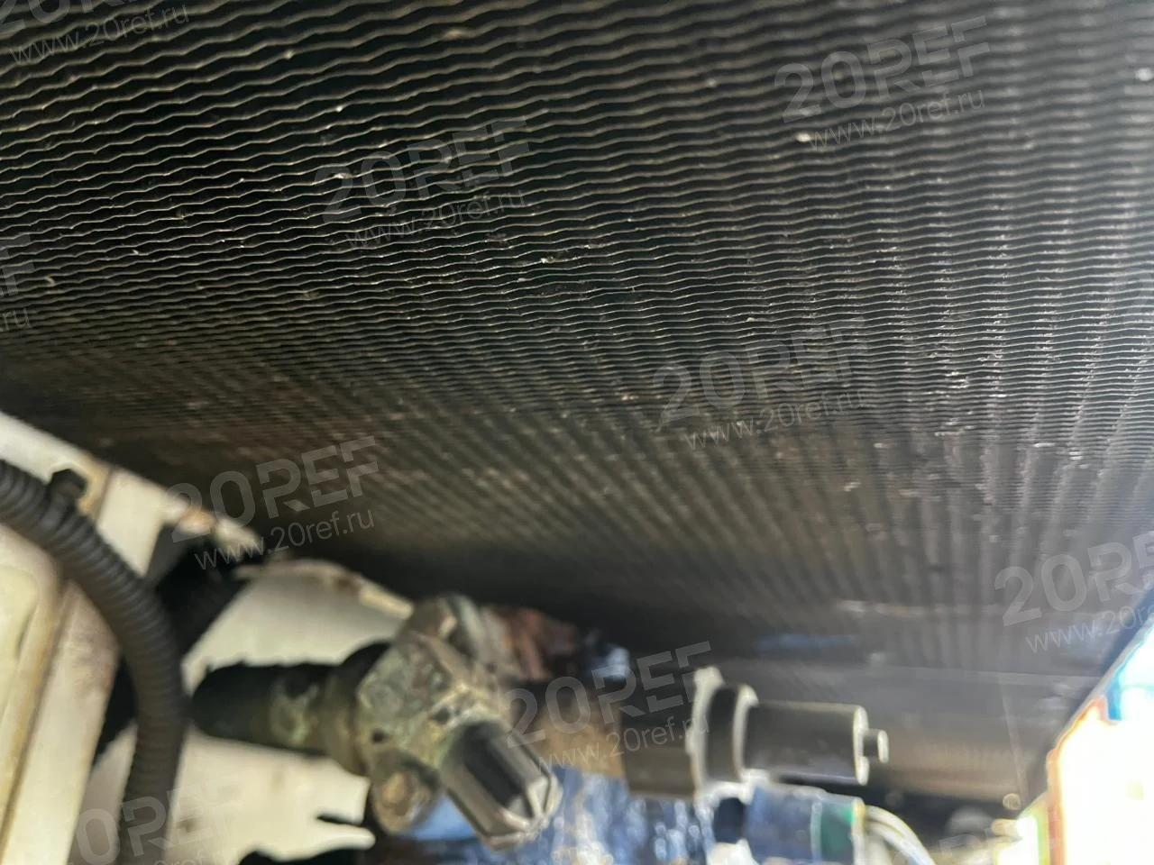 Рефрижераторный контейнер Carrier