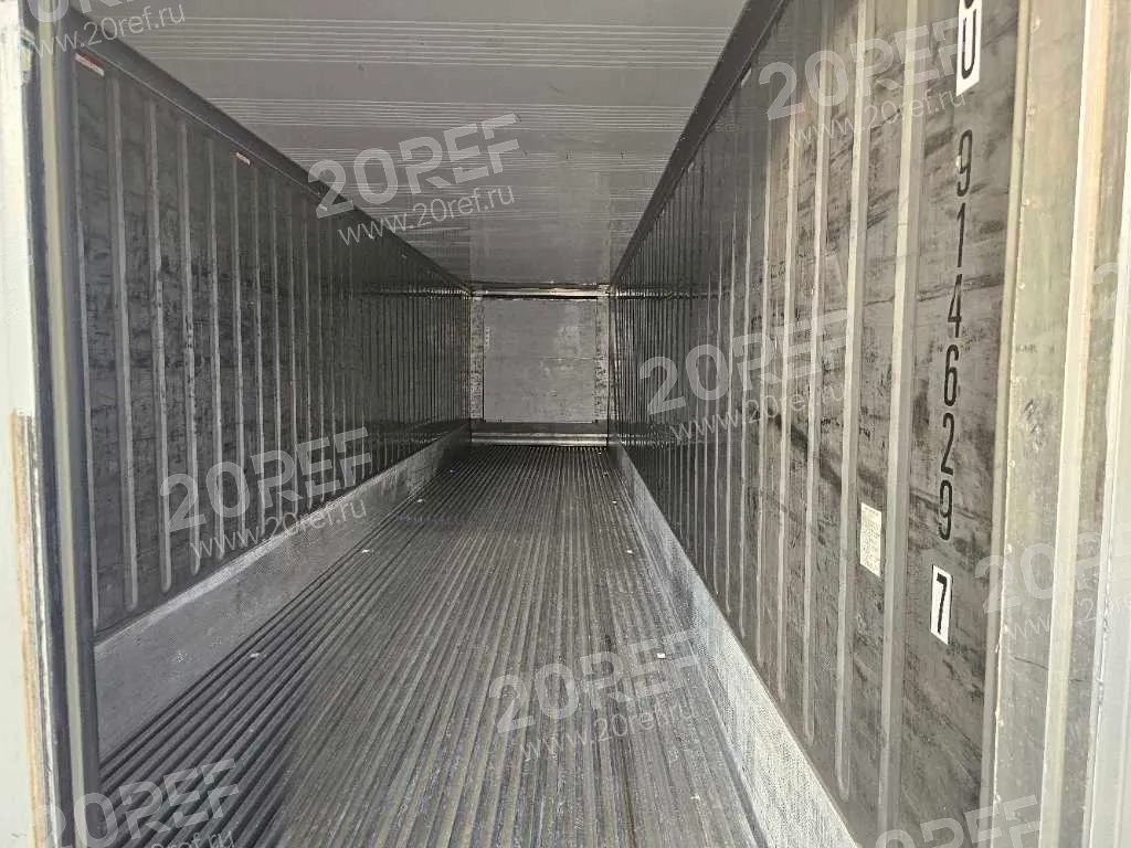 Рефрижераторный контейнер Carrier