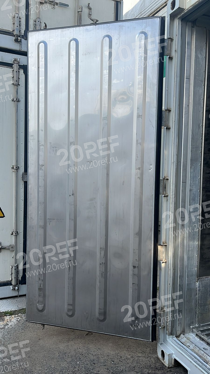 Рефрижераторный контейнер Carrier