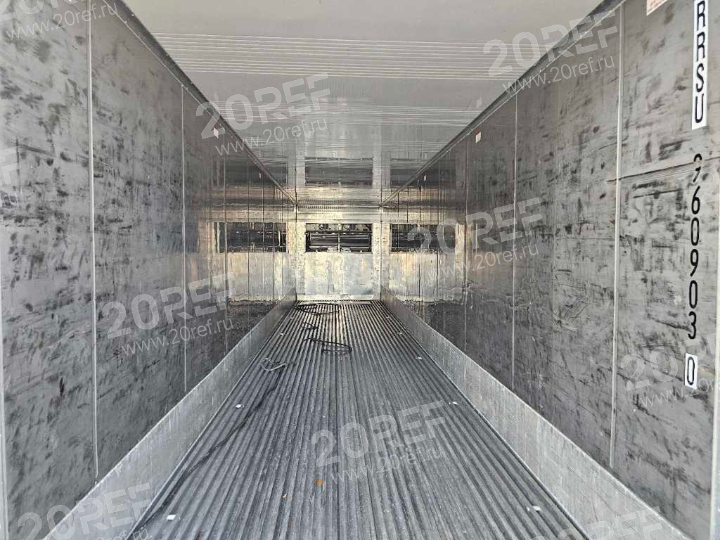 Рефрижераторный контейнер Carrier