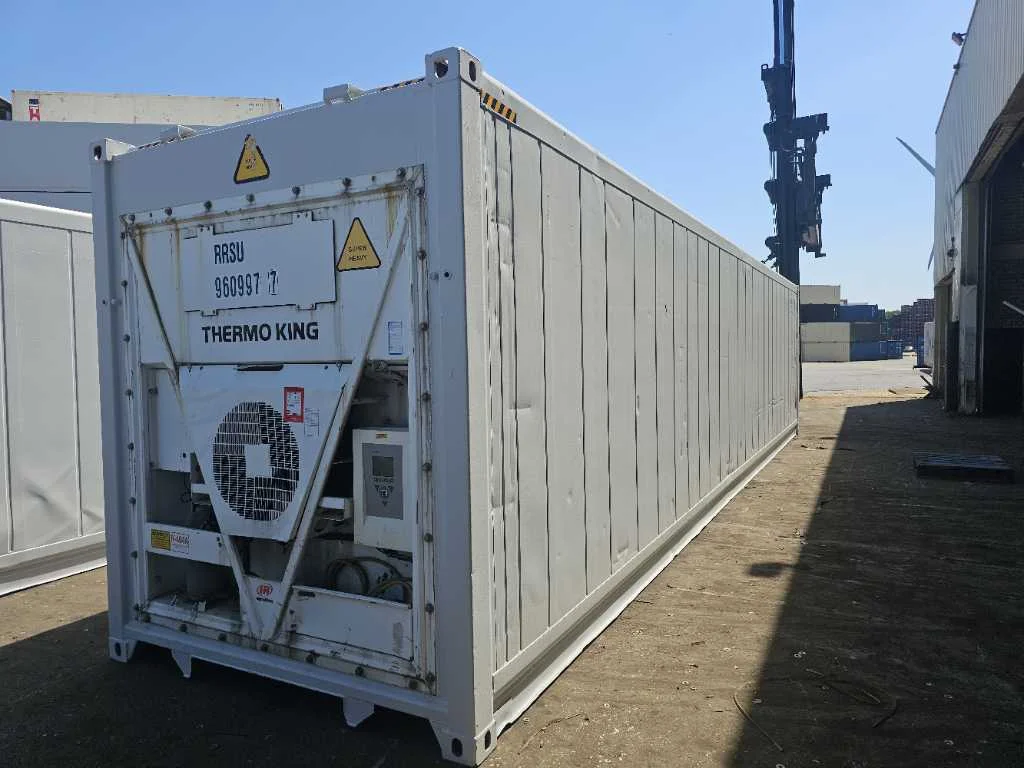 Рефрижераторный контейнер Thermo King