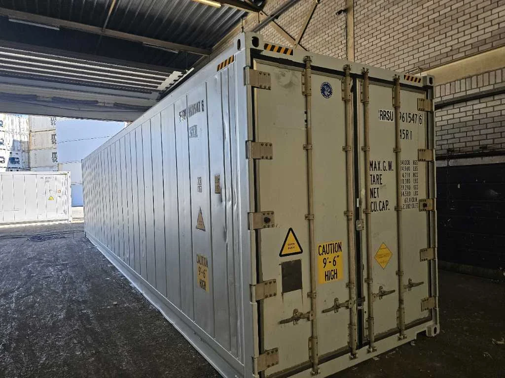 Рефрижераторный контейнер Thermo King