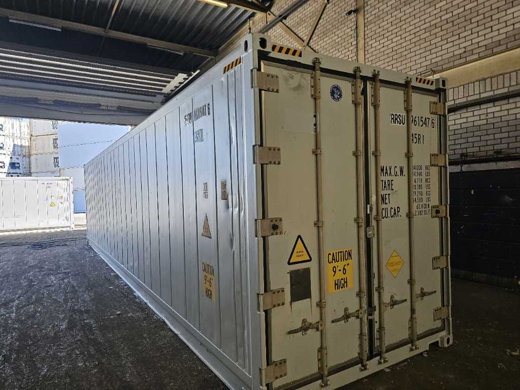 Рефрижераторный контейнер Thermo King