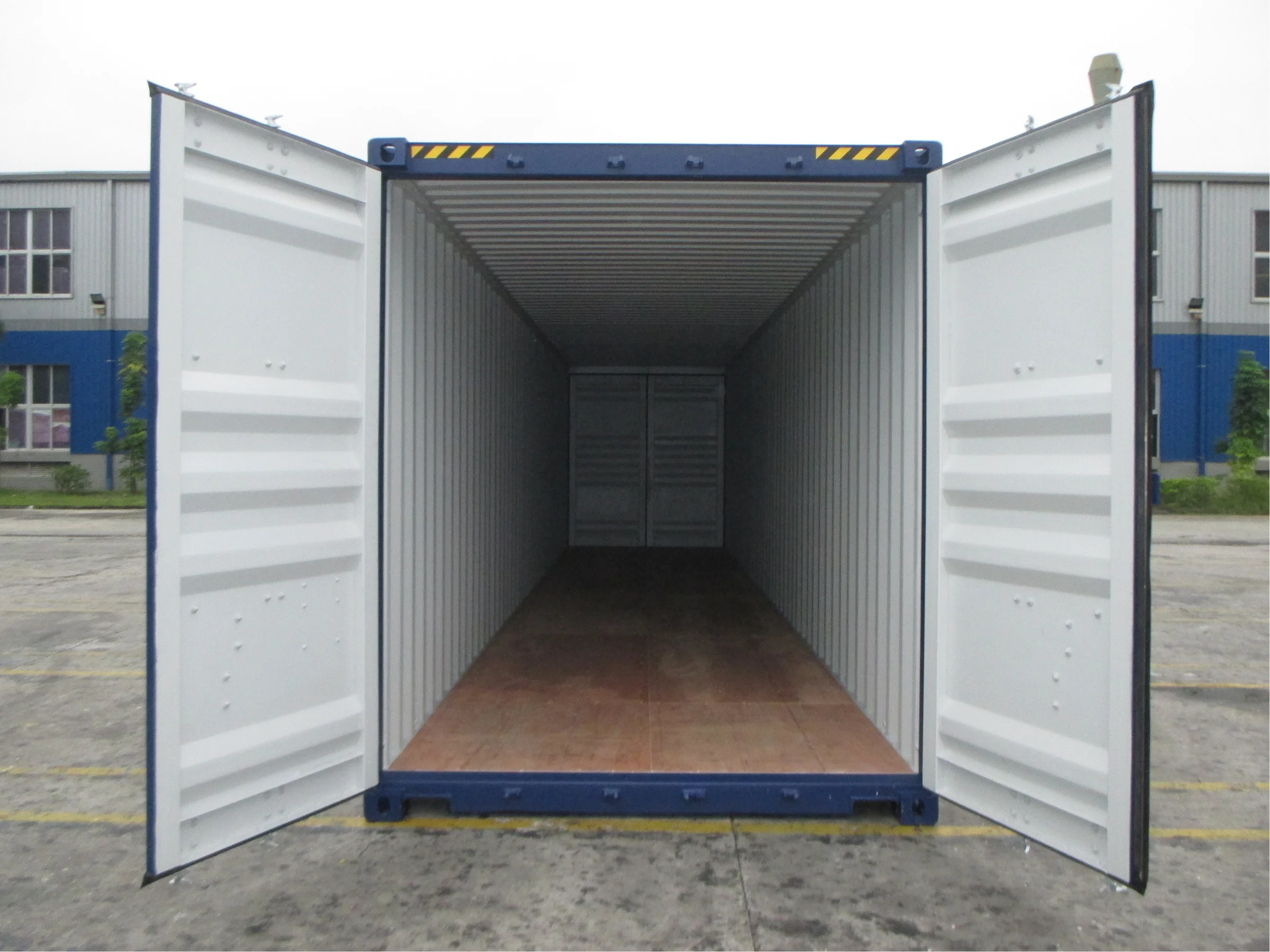 Double Door контейнер