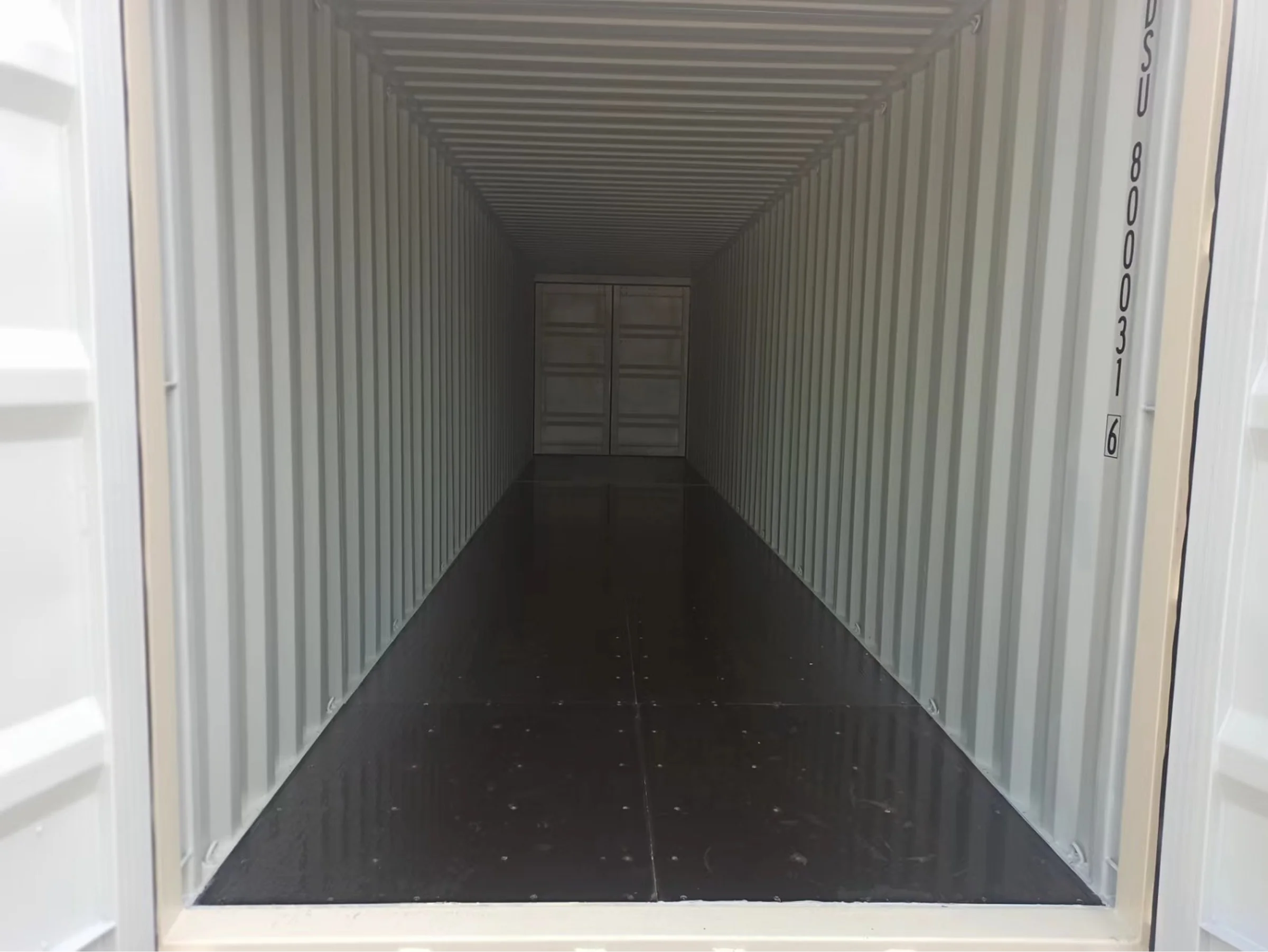 Double Door контейнер