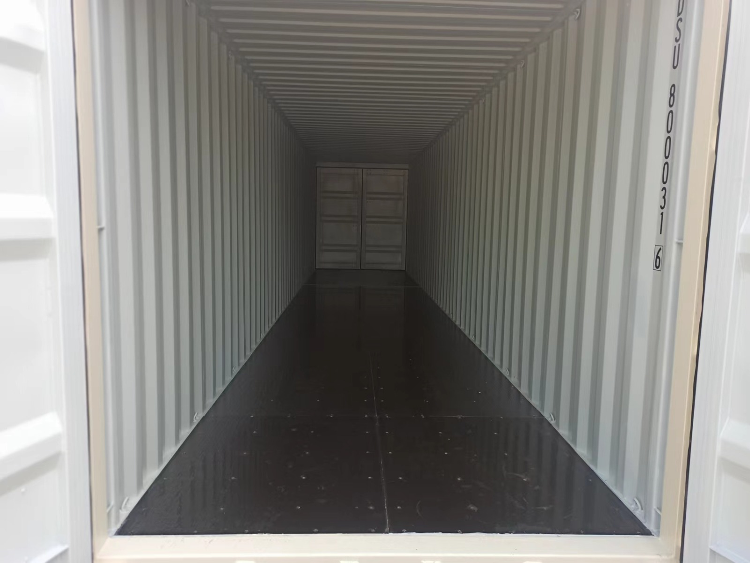Double Door контейнер