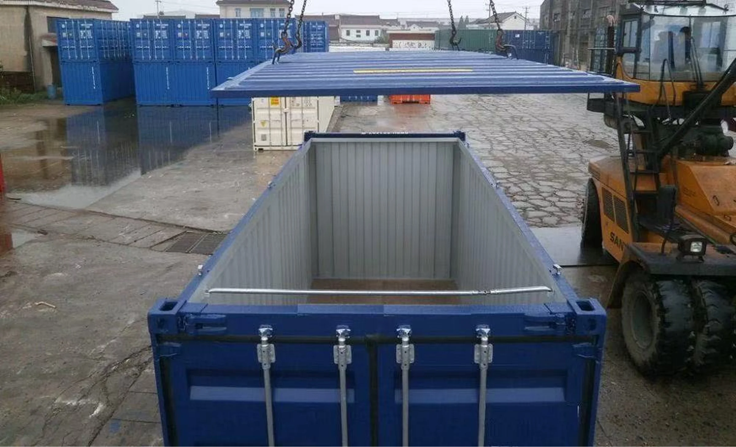 Hard Top контейнер