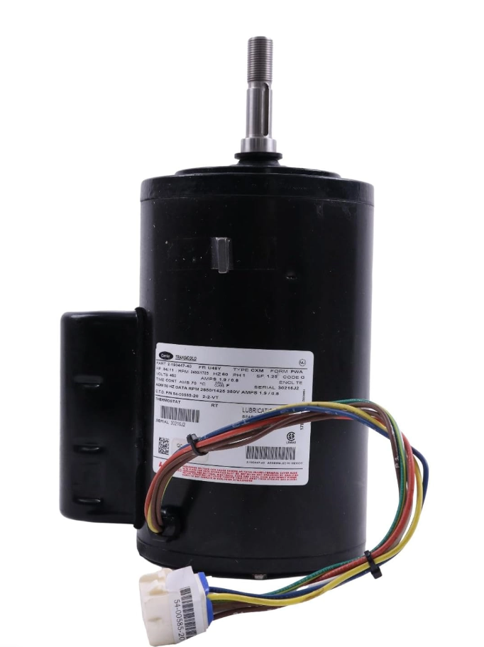 Эл.двигатель вентилятора испарителя