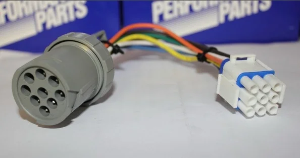 Переходник для вентилятора испарителя