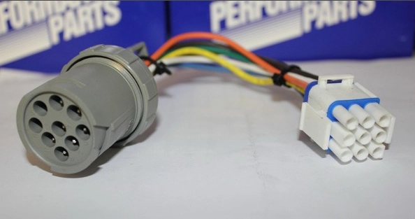 Переходник для вентилятора испарителя