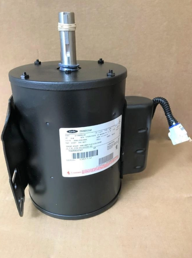 Эл.двигатель вентилятора конденсатора