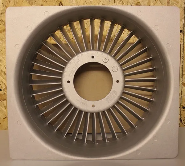 Диффузор (статор)