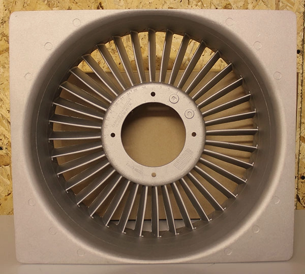 Диффузор (статор)