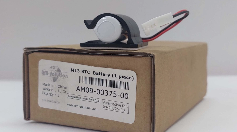 Батарея контроллера Carrier