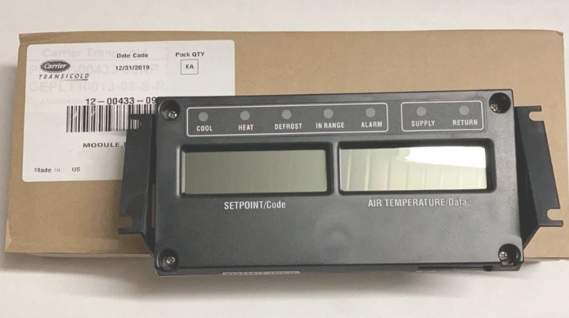 Дисплей ML 2i / ML 3 Carrier