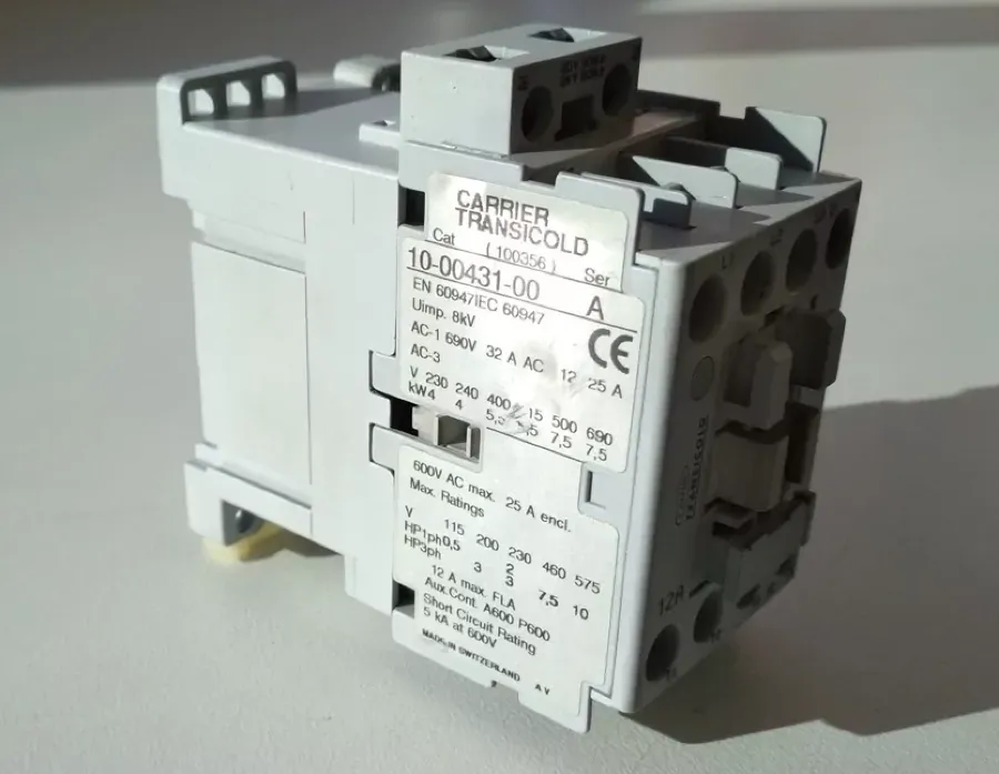 Контактор (30A) Carrier