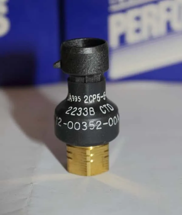 Индикатор давления нагнетания Carrier