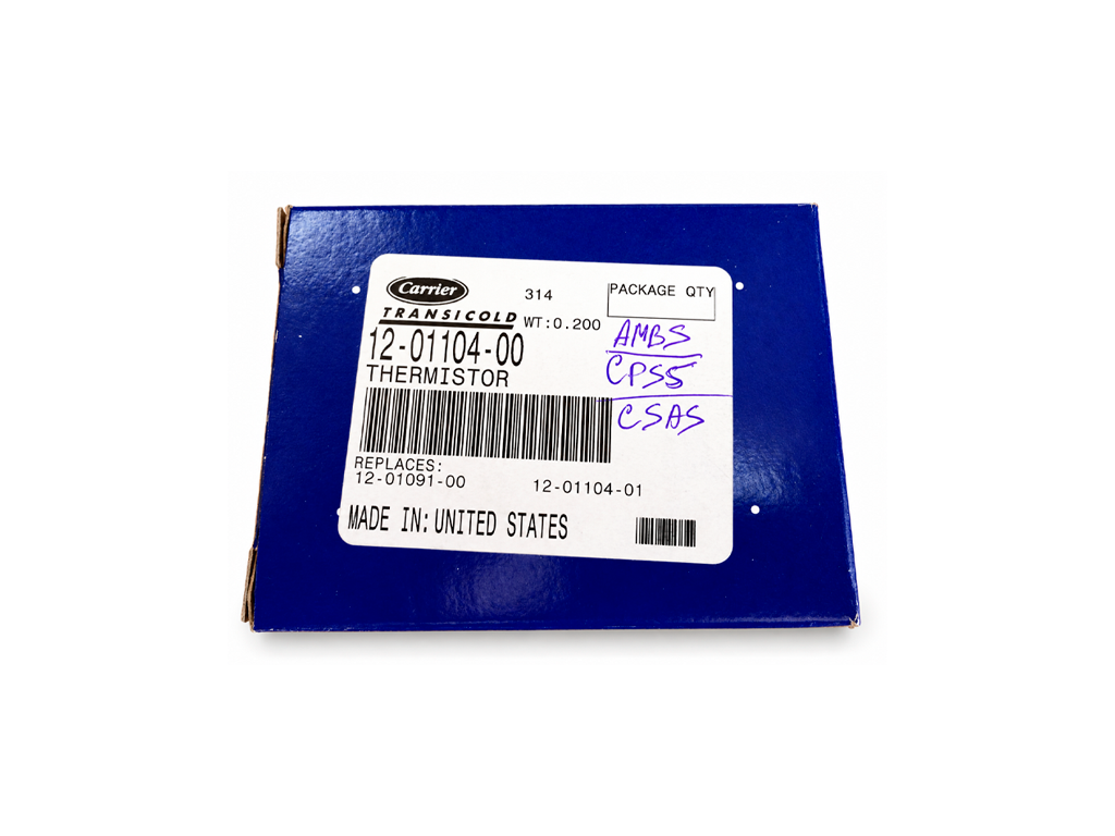 Датчик температуры AMBS, CPSS, CSAS