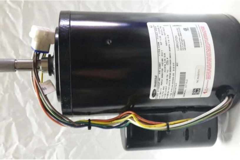 Эл.двигатель вентилятора испарителя Carrier