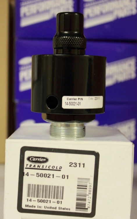 Клапан модулирующий всасывающей линии (старого образца) Carrier