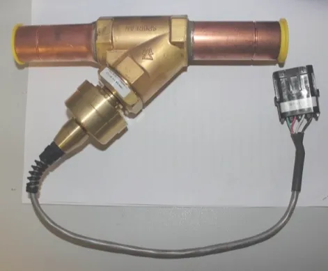 Клапан модуляционный