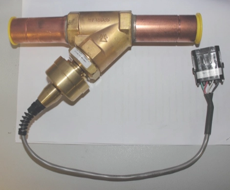 Клапан модуляционный