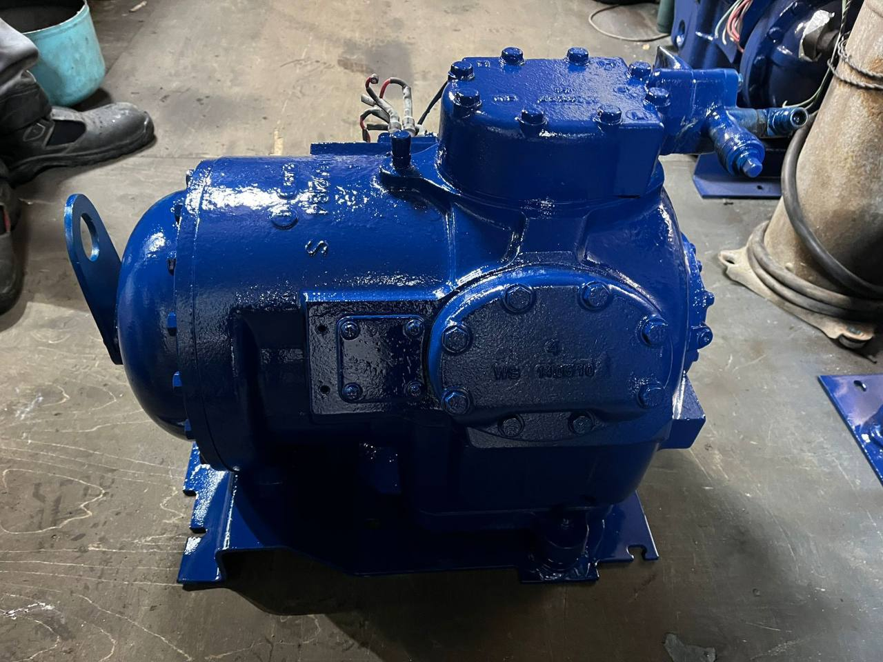 Компрессор поршневой 06DR241 Carrier