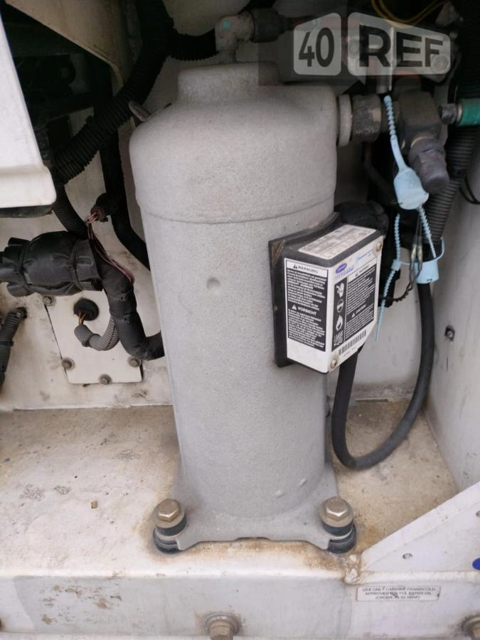 Компрессор спиральный (Scroll) серый Carrier