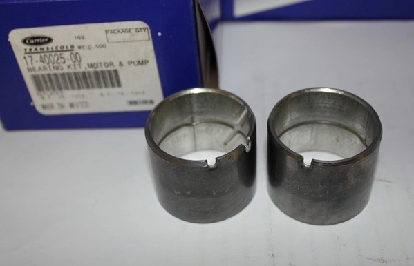 Втулка коленвала Carrier