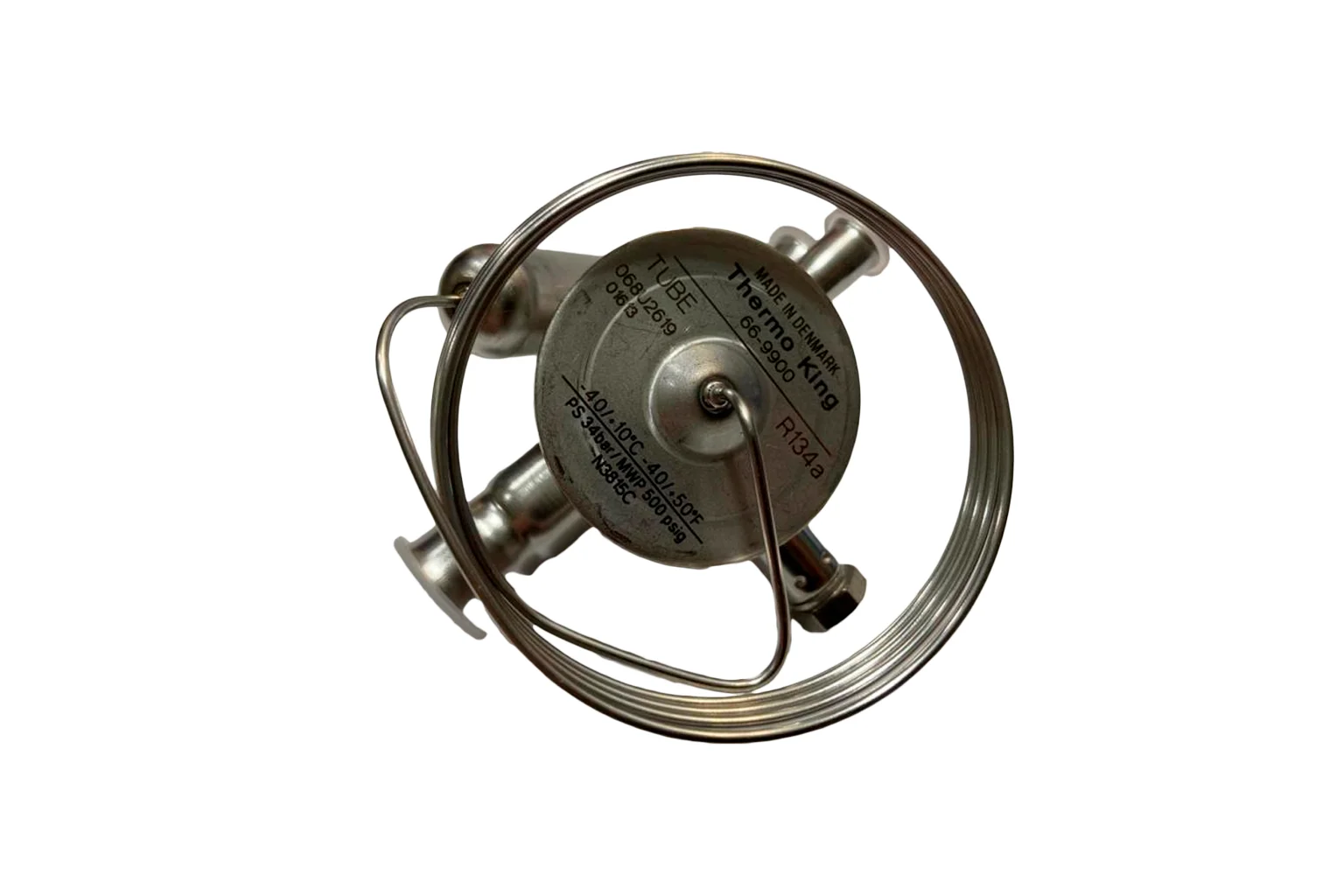 ТРВ Thermo King R-134, под пайку