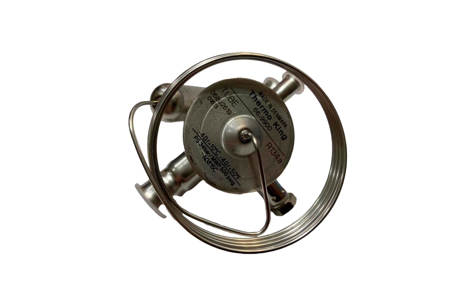 ТРВ Thermo King R-134, под пайку