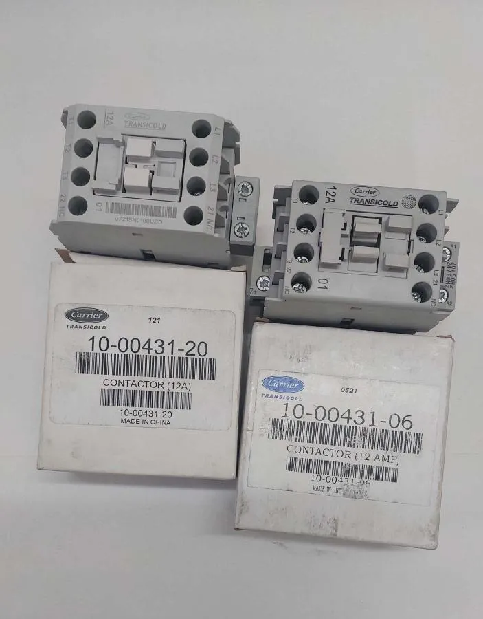 Контактор (12A)