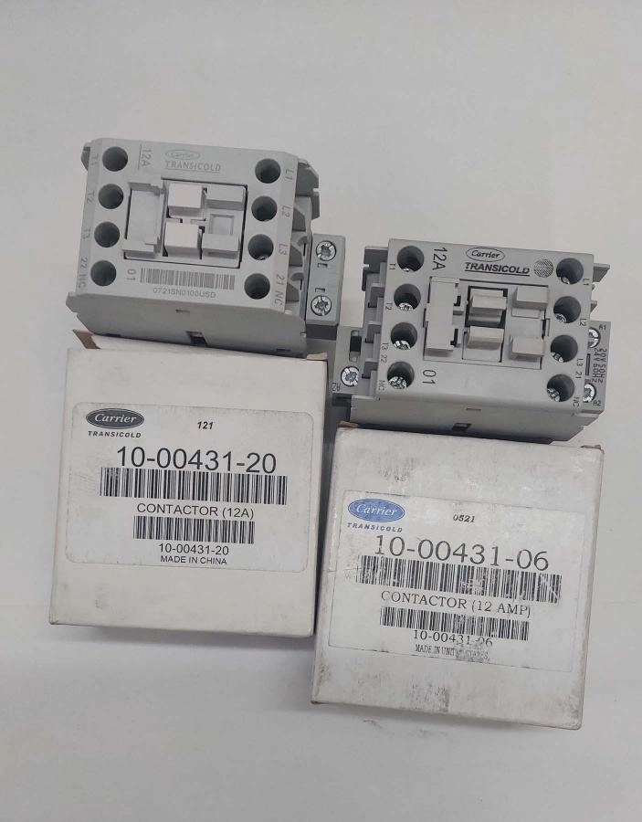 Контактор (12A)