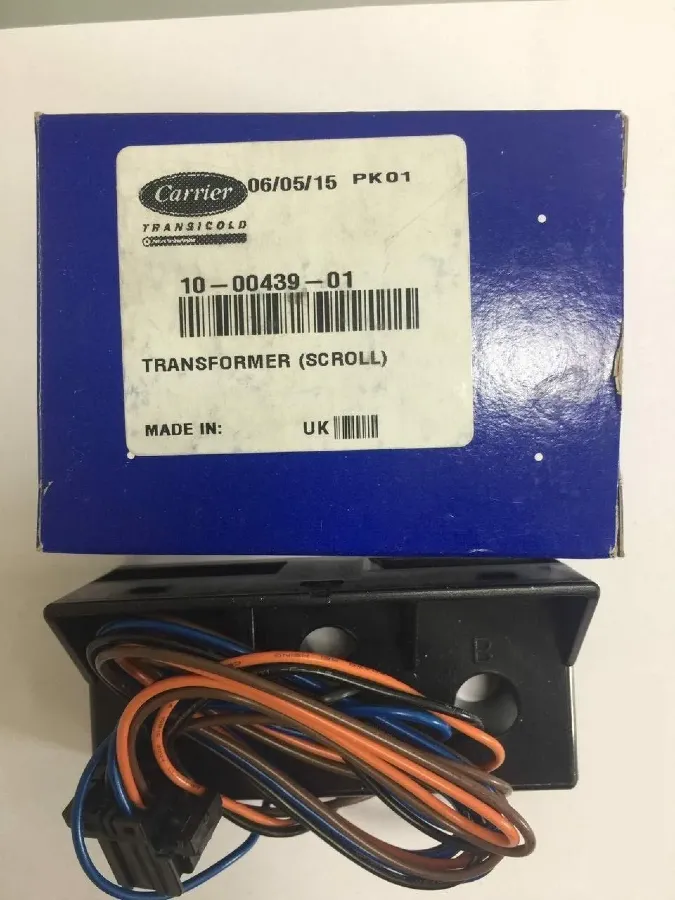 Трансформатор (SCROLL)